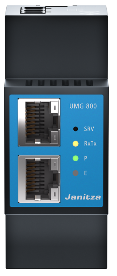 UMG 800 visto de frente